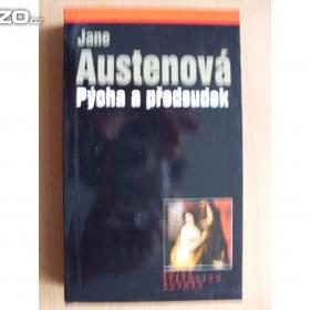Jane Austen Pýcha a předsudek / 17748757