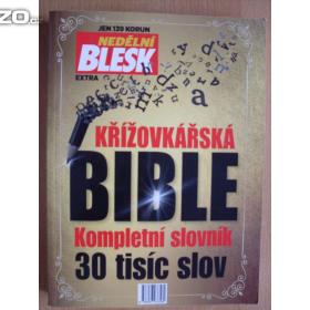 Křížovkářská bible / 17748761