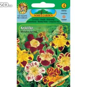 Kejklířka skvrnitá, směs (semena) www. levna- semena. cz / 17751709
