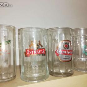 Foto inzerátu Pivní sklo
