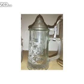 Fotka k inzerátu Pivní sklo / 19660744