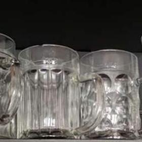 Foto inzerátu Pivní sklo