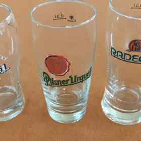 Foto inzerátu Pivní sklo