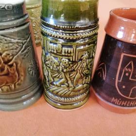 Foto inzerátu Formy, džbány, vázy