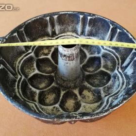 Foto inzerátu Formy, džbány, vázy