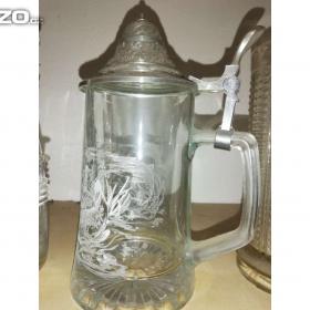 Foto inzerátu Sklo pivní