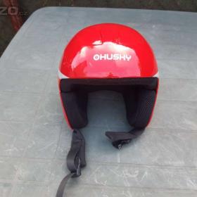 Fotka k inzerátu prilba husky / 18823116