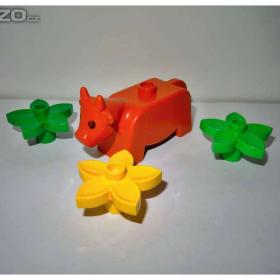 Lego duplo krmení zvířat / 17764214
