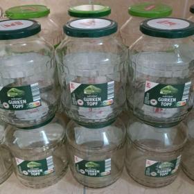 Fotka k inzerátu Prodám zavařovačky / 19666044