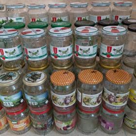 Foto inzerátu Prodám zavařovačky