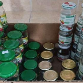 Foto inzerátu Prodám zavařovačky