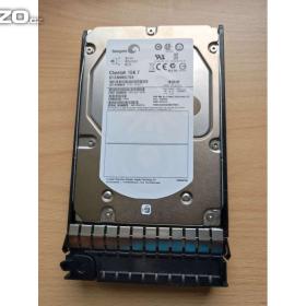 SAS disk SEAGATE 600GB / 17786833