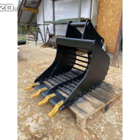 Lžíce prolamovaný 60cm 3,6- 5,5t / 17789792