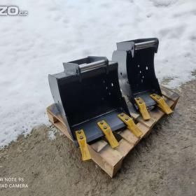 Lžíce pro minibagr 40cm 1,3t- 2,5t / 17789793