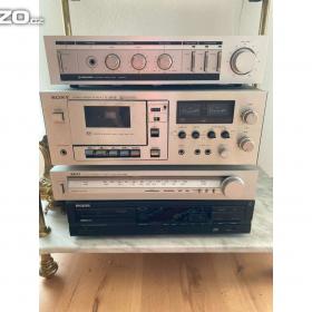 Fotka k inzerátu Prodám stereo sestavu- různé komponenty ! ! !  / 17791984