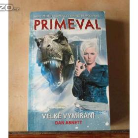 Fotka k inzerátu Kniha Velké vymírání / 19535764