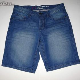 Foto inzerátu Modré kraťasy Livergy vel. 48