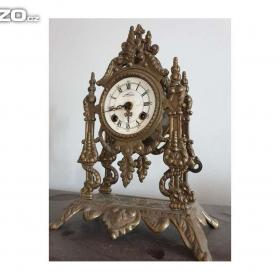 Fotka k inzerátu krbové hodiny  / 17380106