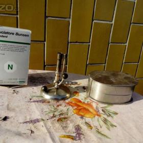 Foto inzerátu Prodám zařízení pro stomatologickou laboratoř