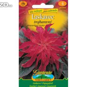 Foto inzerátu Laskavec trojbarevný, červený (semena)