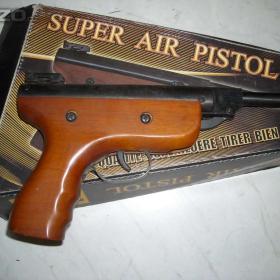 SUPER AIR PISTOL 5,5 mm / 17841692