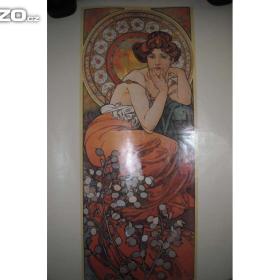 Foto inzerátu PLAKÁTY MUCHY