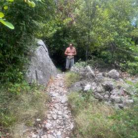 Foto inzerátu Hledám správnou parťačku snad pro zbytek života