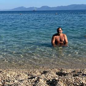 Foto inzerátu Hledám správnou parťačku snad pro zbytek života