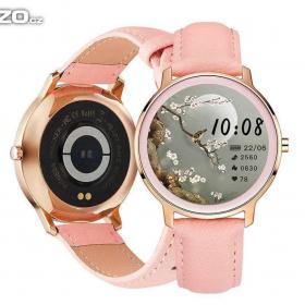 Foto inzerátu Chytré hodinky Deveroux R18 - nové nepoužité , záruka 