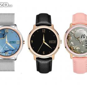 Chytré hodinky Deveroux R18 - nové nepoužité , záruka / 17849224