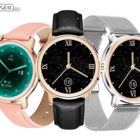 Foto inzerátu Chytré hodinky Deveroux R18 - nové nepoužité , záruka 