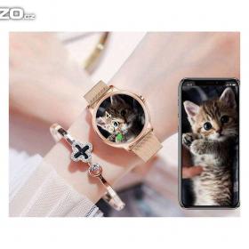 Foto inzerátu Chytré hodinky Deveroux R18 - nové nepoužité , záruka 