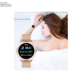 Foto inzerátu Chytré hodinky Deveroux R18 - nové nepoužité , záruka 