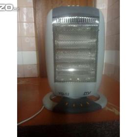 Fotka k inzerátu Prodám nové halogenové topení YQ- 12 / 19651730