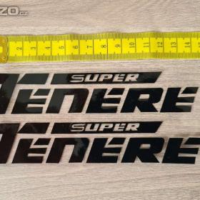 Foto inzerátu Tankpad Yamaha Tenere + samolepky