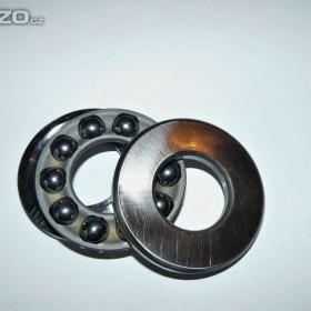 Fotka k inzerátu Ložisko axiální 51305 J9 SKF 25x52x18 (mm) -  NOVÉ, Germany / 19067037