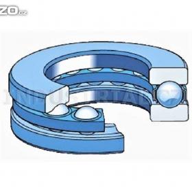 Foto inzerátu Ložisko axiální 51305 J9 SKF 25x52x18 (mm) - NOVÉ,  Germany