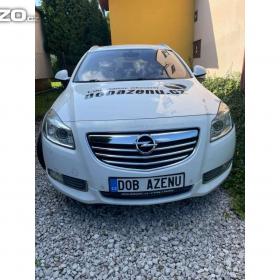 Fotka k inzerátu Opel Insignia kombi / 19258393