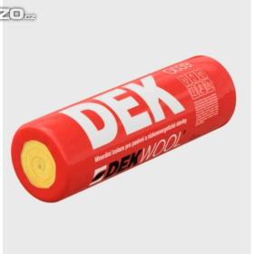 Foto inzerátu Tepelná izolace DEKWOOL G 039r 140 mm (8,4 m2/bal.)