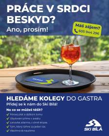 Hledáme kolegy do gastra / 17905597