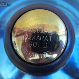 Foto inzerátu Chromová pánev se skleněnou poklicí