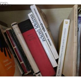 Foto inzerátu Knihy-různé