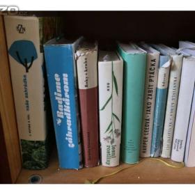 Foto inzerátu Knihy-různé