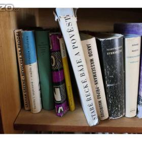 Foto inzerátu Knihy-různé