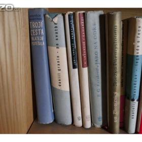 Foto inzerátu Knihy-různé