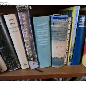 Foto inzerátu Knihy-různé