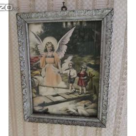 Fotka k inzerátu Obrazy, obrázky a koberce na stěnu / 18846650