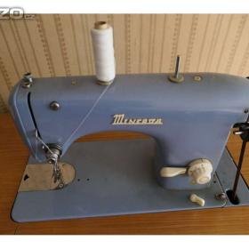 Fotka k inzerátu Šicí stroj Minerva / 18052546