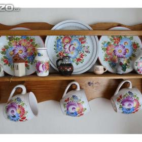 Fotka k inzerátu Porcelán, sklo, servis / 19464181