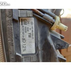 Foto inzerátu Originální přední světlomety Opel Omega 
